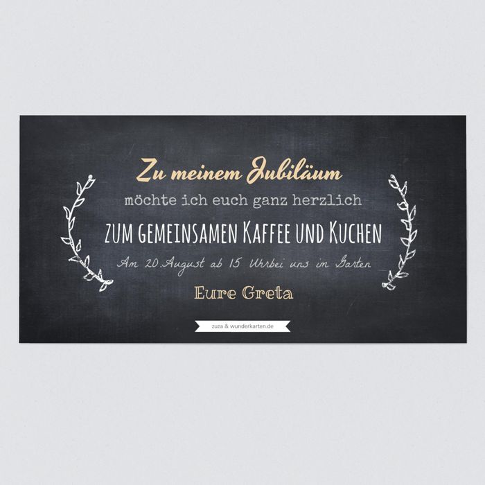 Ich Ich Einladungskarten 70 Geburtstag